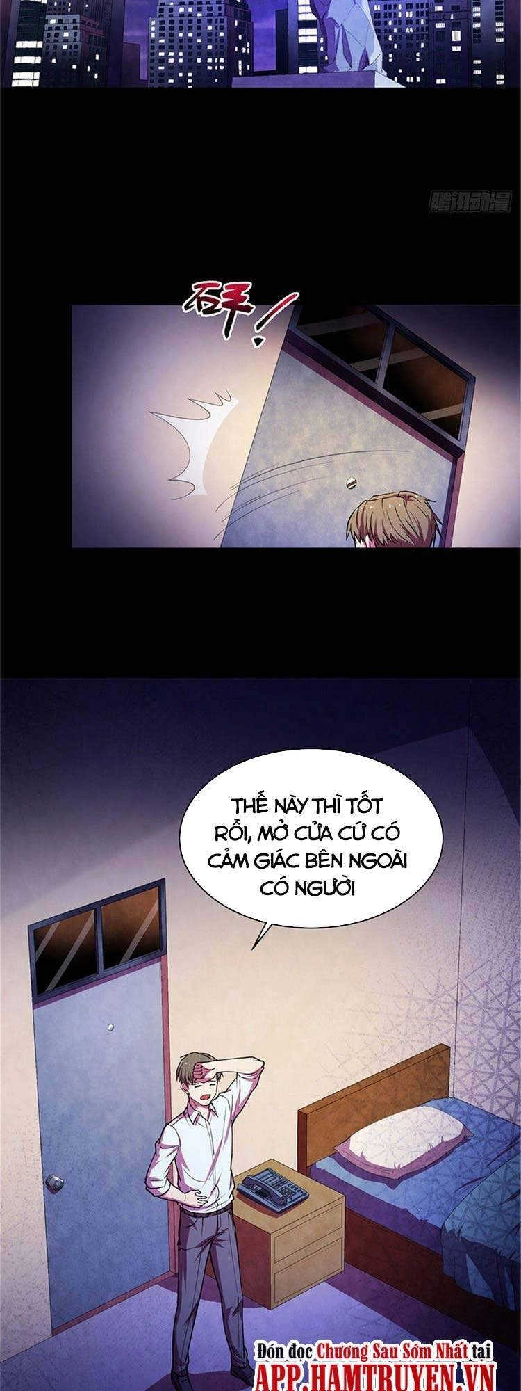 Toàn Cầu Sụp Đổ Chapter 26 - 20