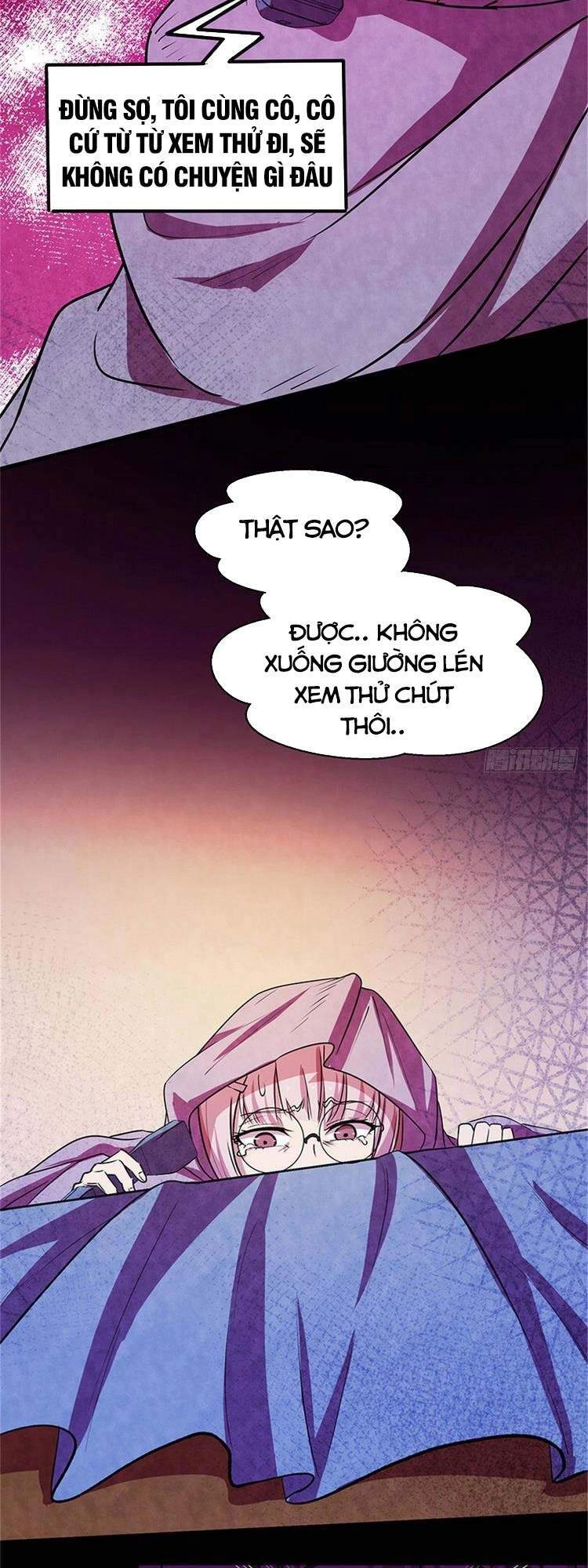 Toàn Cầu Sụp Đổ Chapter 26 - 25