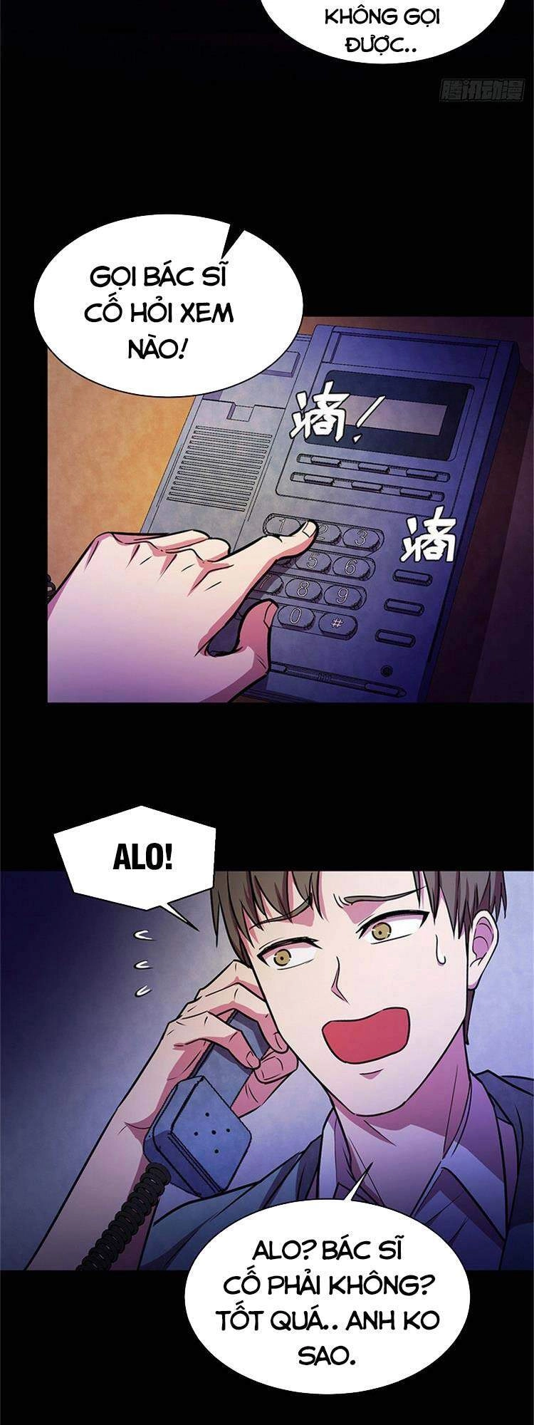 Toàn Cầu Sụp Đổ Chapter 26 - 31