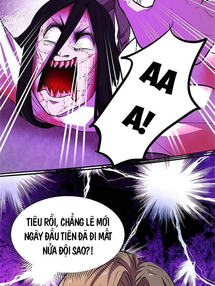 Toàn Cầu Sụp Đổ Chapter 26 - 34