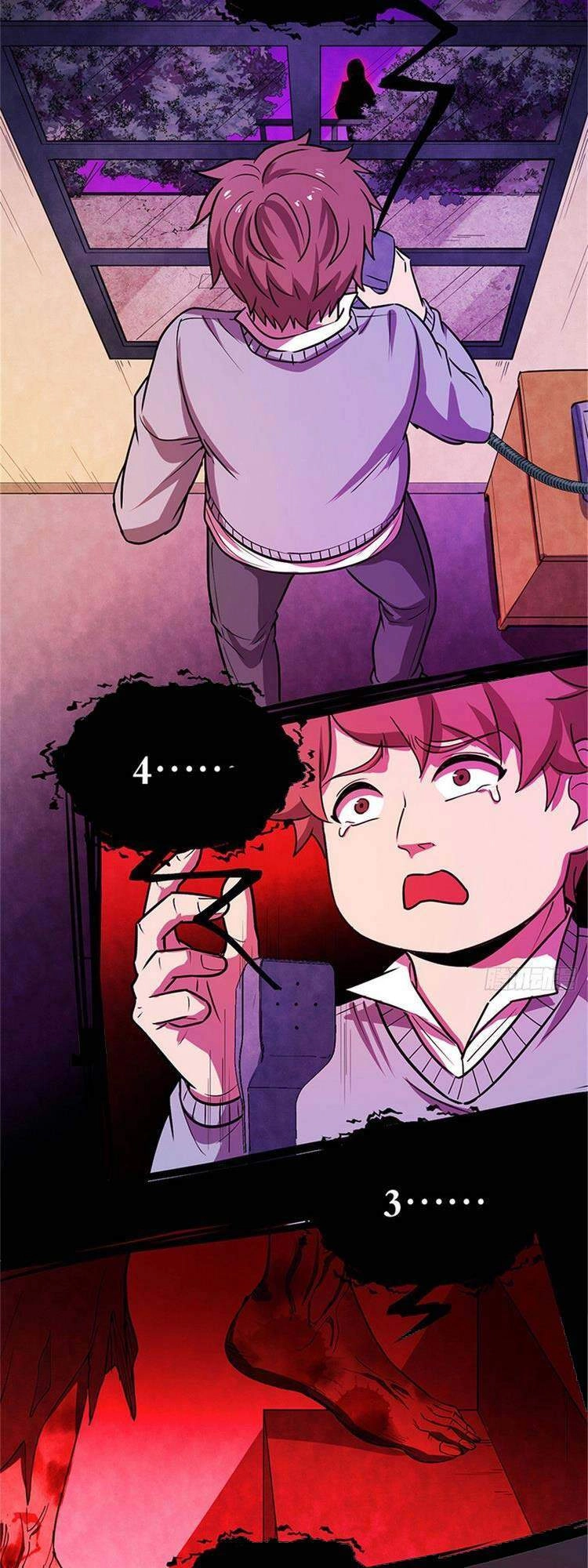 Toàn Cầu Sụp Đổ Chapter 26 - 39