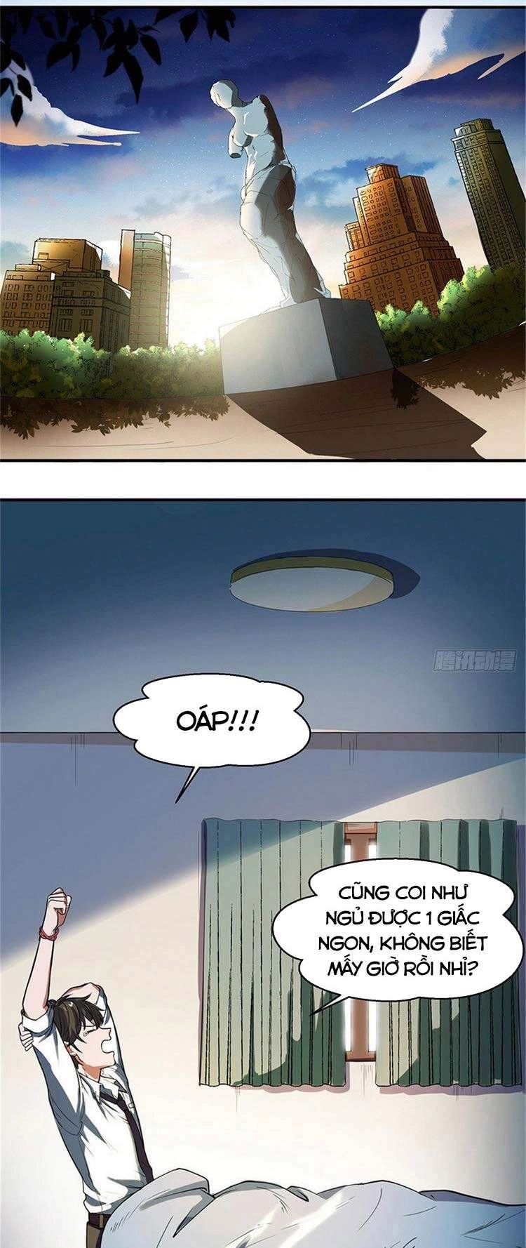 Toàn Cầu Sụp Đổ Chapter 27 - 1