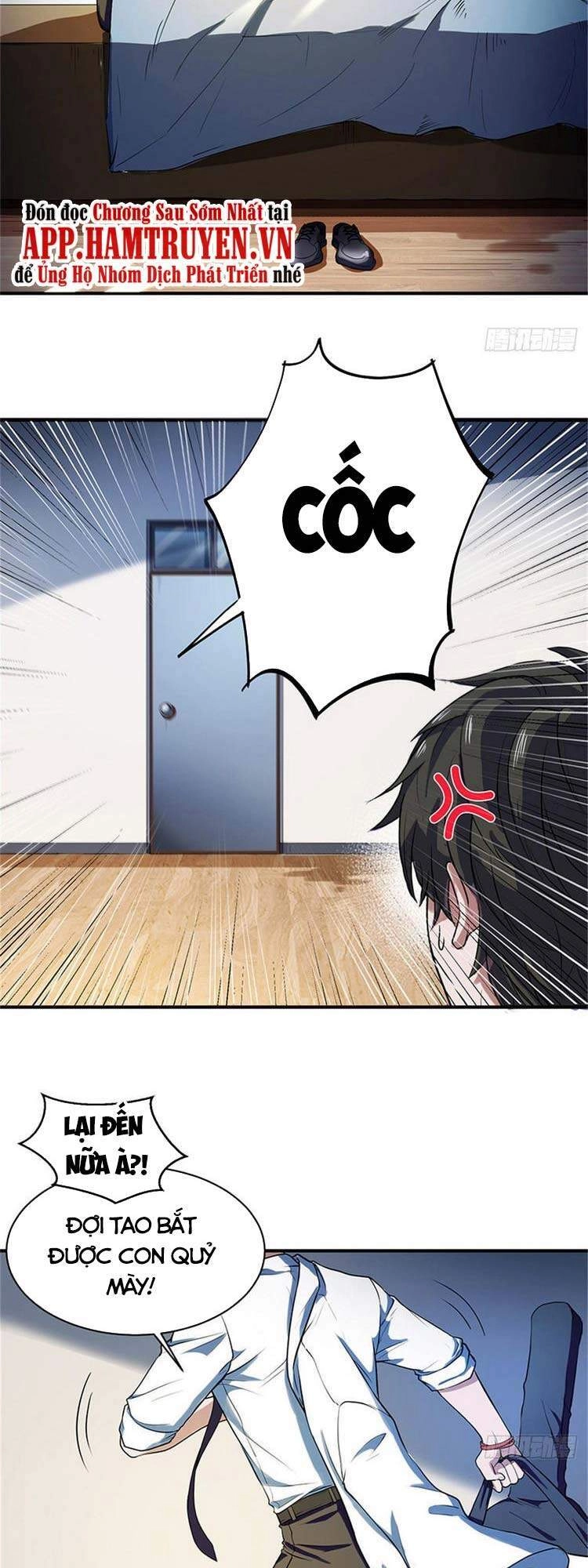 Toàn Cầu Sụp Đổ Chapter 27 - 2