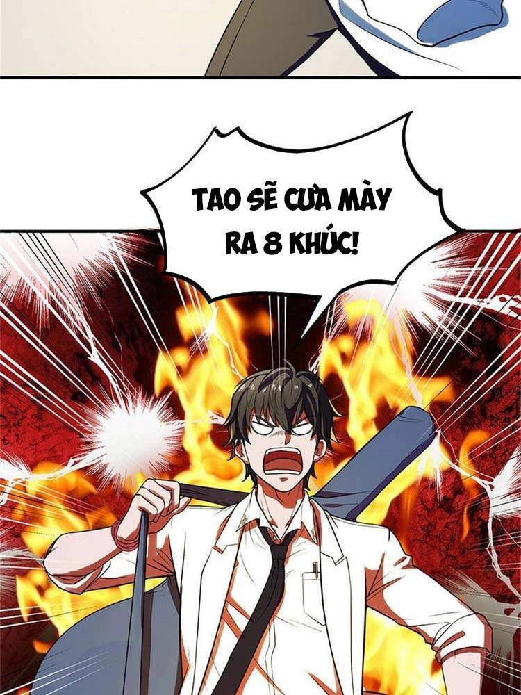 Toàn Cầu Sụp Đổ Chapter 27 - 3