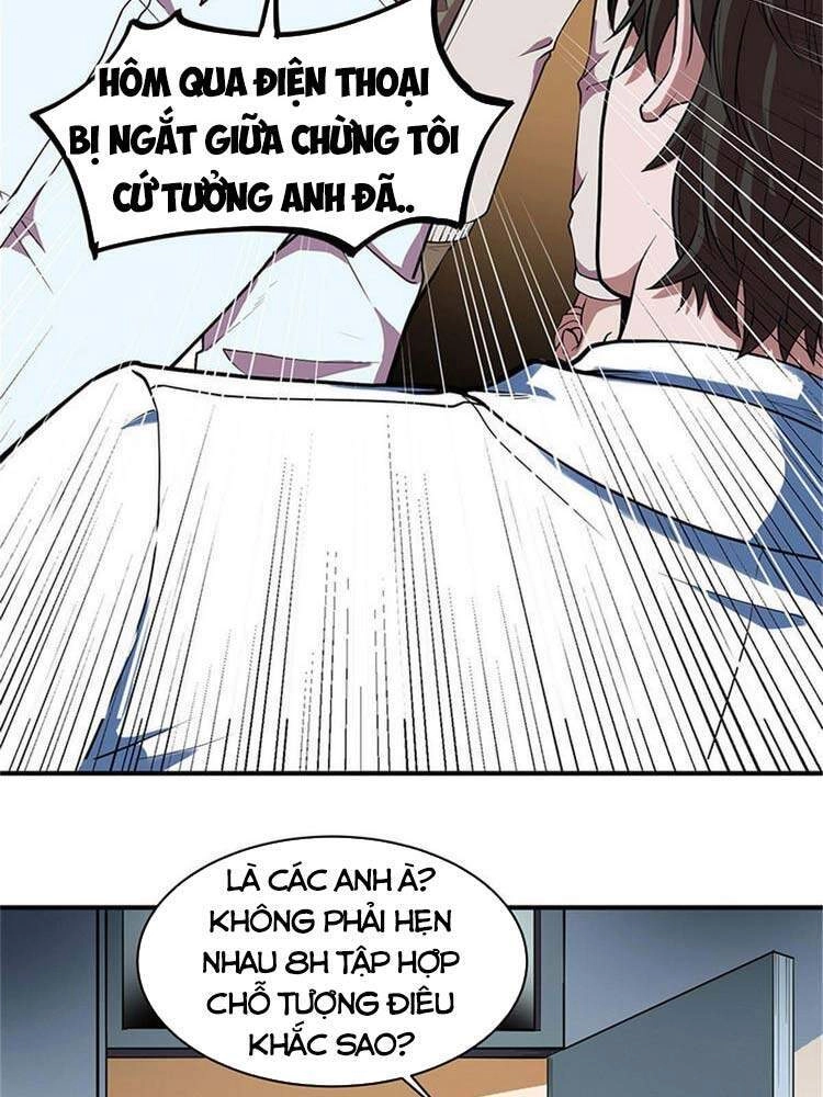 Toàn Cầu Sụp Đổ Chapter 27 - 5