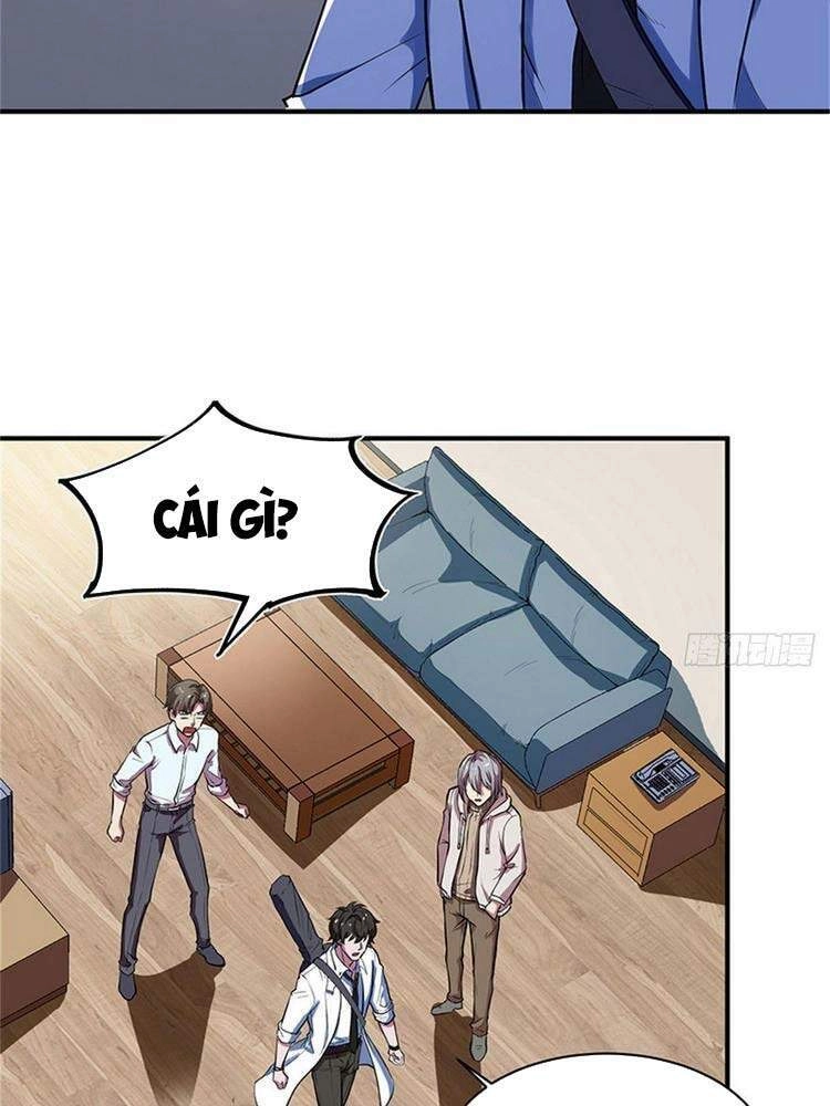 Toàn Cầu Sụp Đổ Chapter 27 - 7