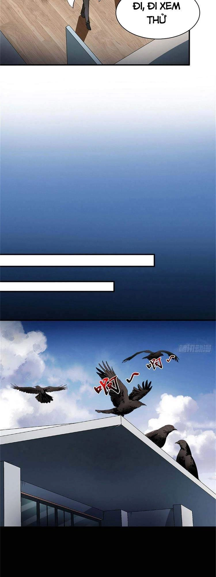 Toàn Cầu Sụp Đổ Chapter 27 - 8