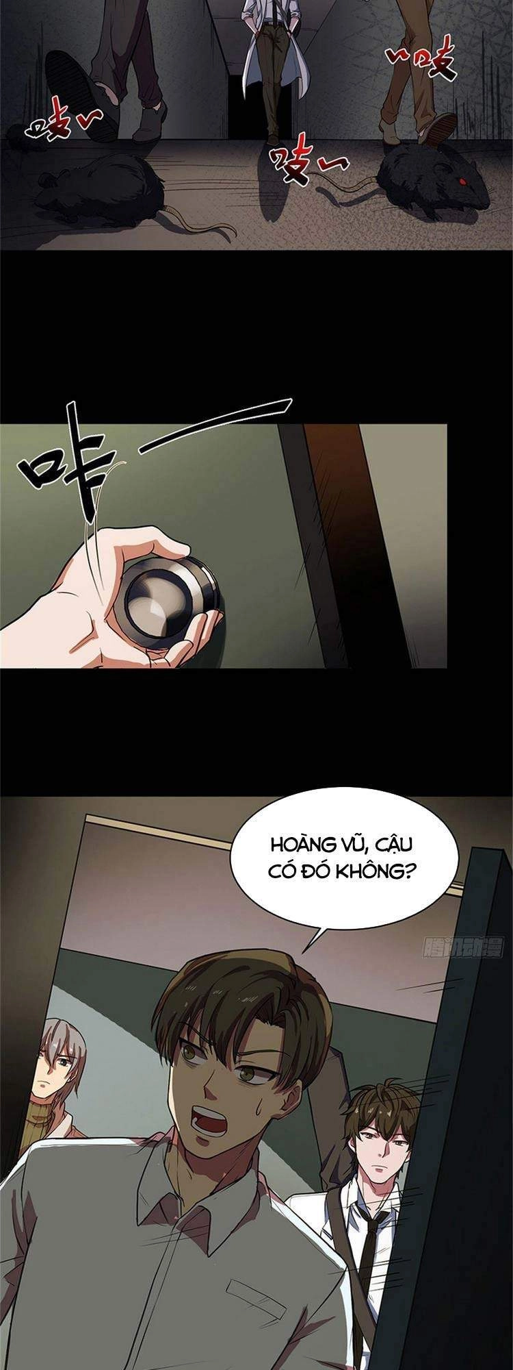 Toàn Cầu Sụp Đổ Chapter 27 - 10