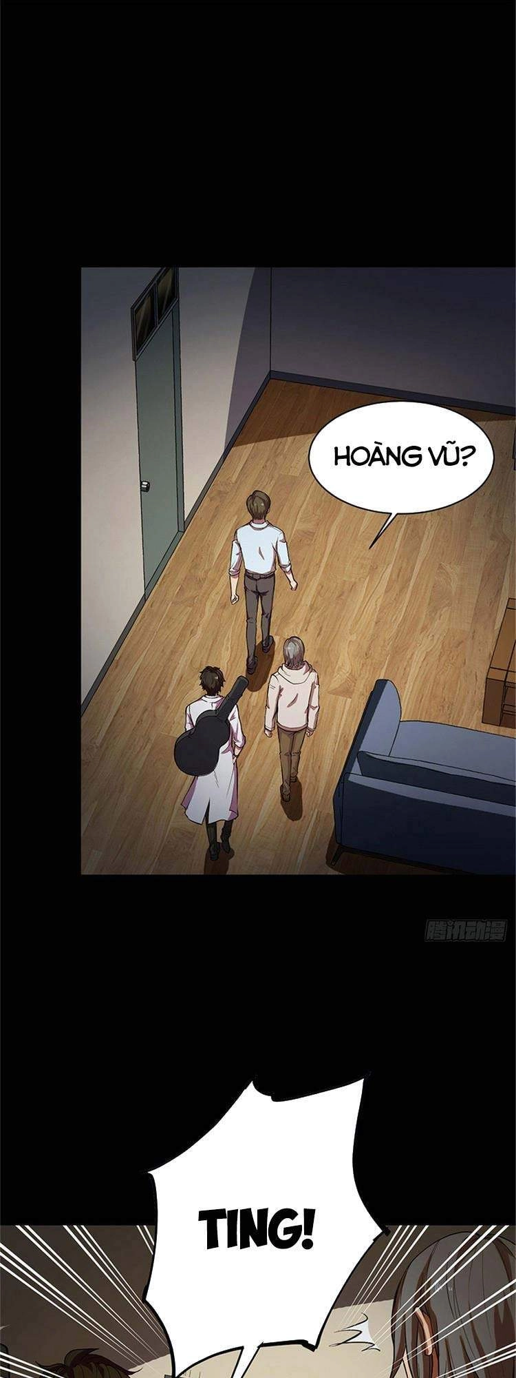 Toàn Cầu Sụp Đổ Chapter 27 - 12