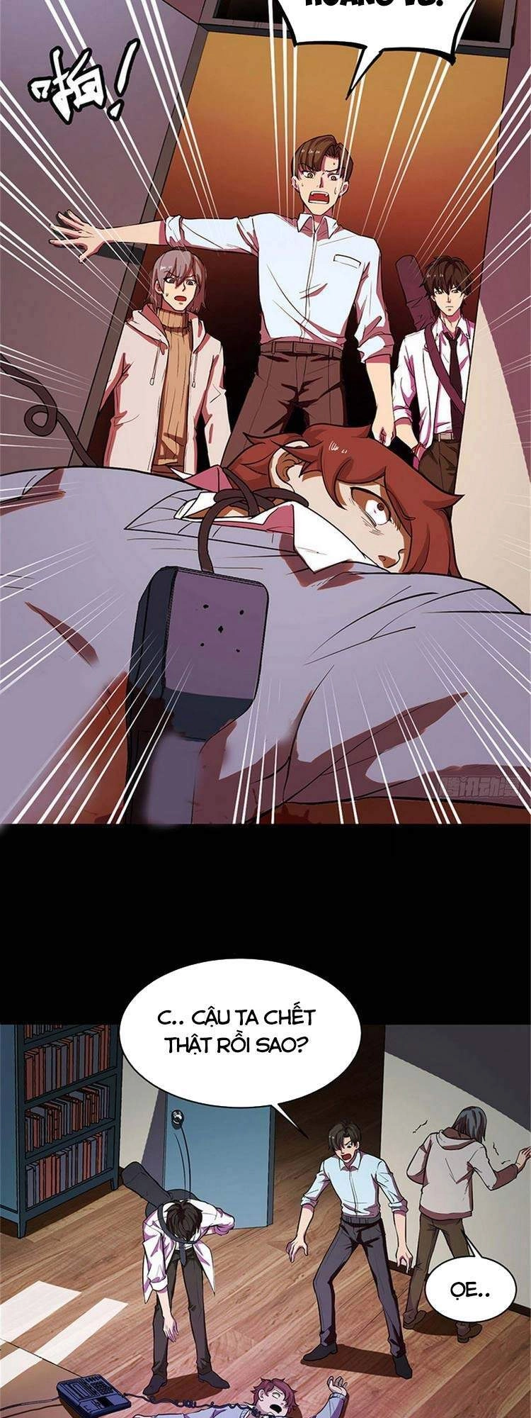 Toàn Cầu Sụp Đổ Chapter 27 - 14