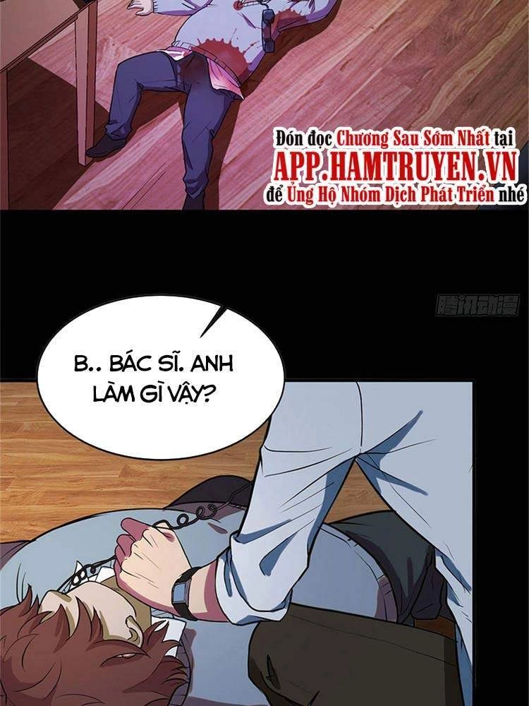 Toàn Cầu Sụp Đổ Chapter 27 - 15