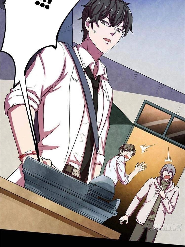 Toàn Cầu Sụp Đổ Chapter 27 - 19