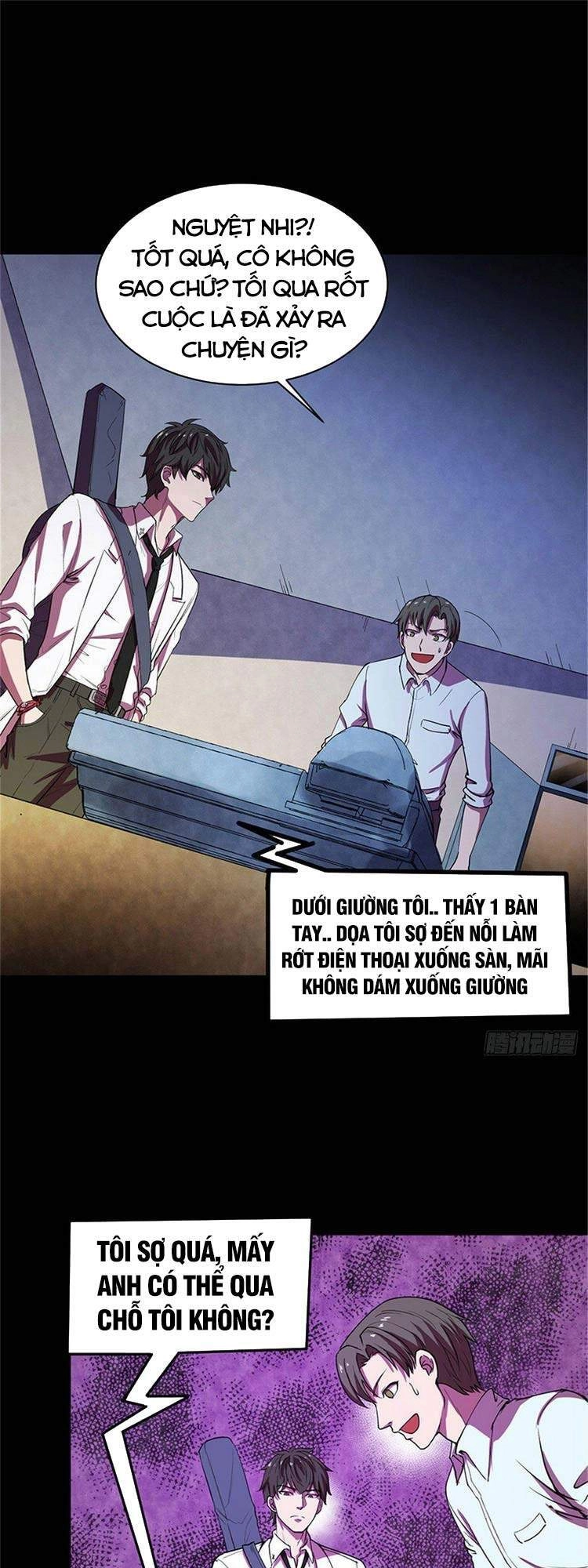 Toàn Cầu Sụp Đổ Chapter 27 - 23