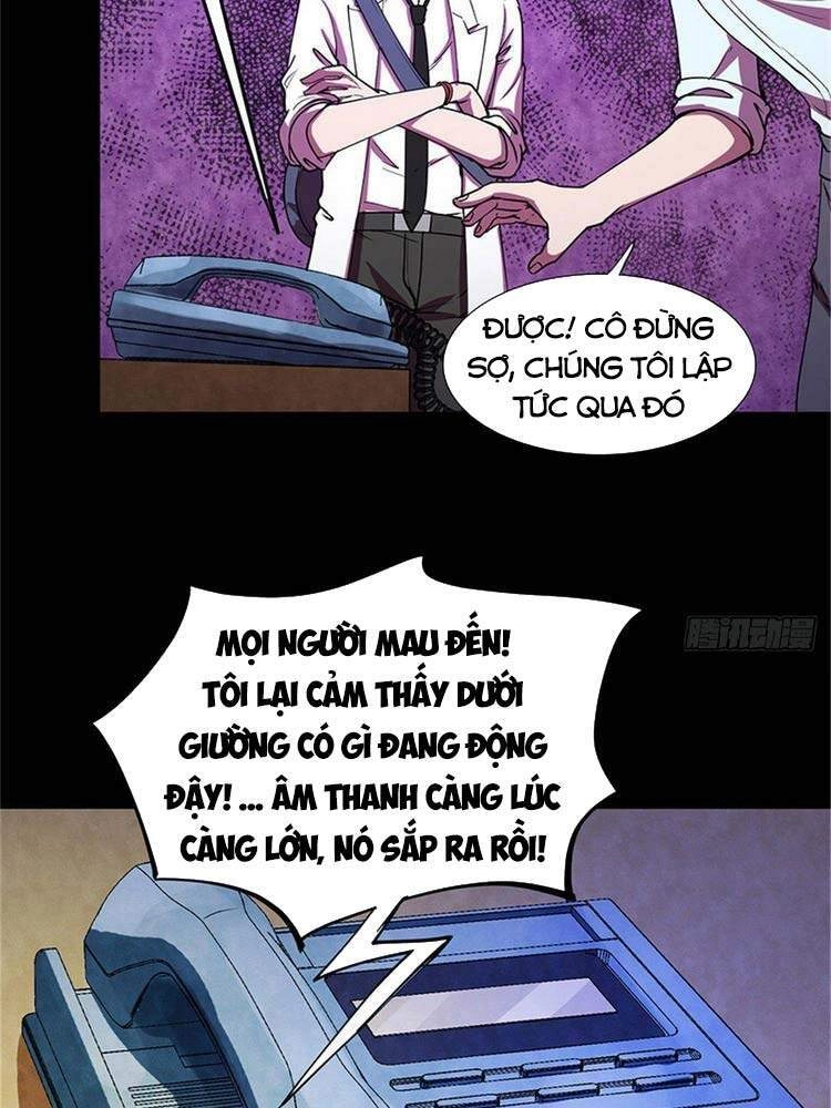 Toàn Cầu Sụp Đổ Chapter 27 - 24