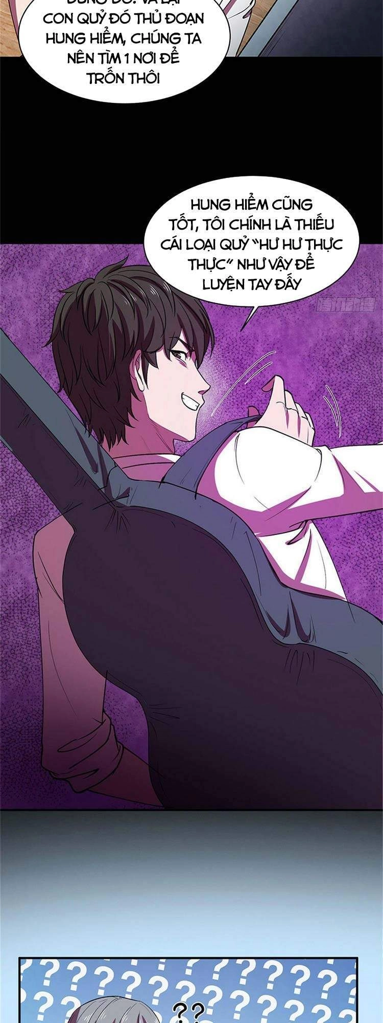 Toàn Cầu Sụp Đổ Chapter 27 - 29