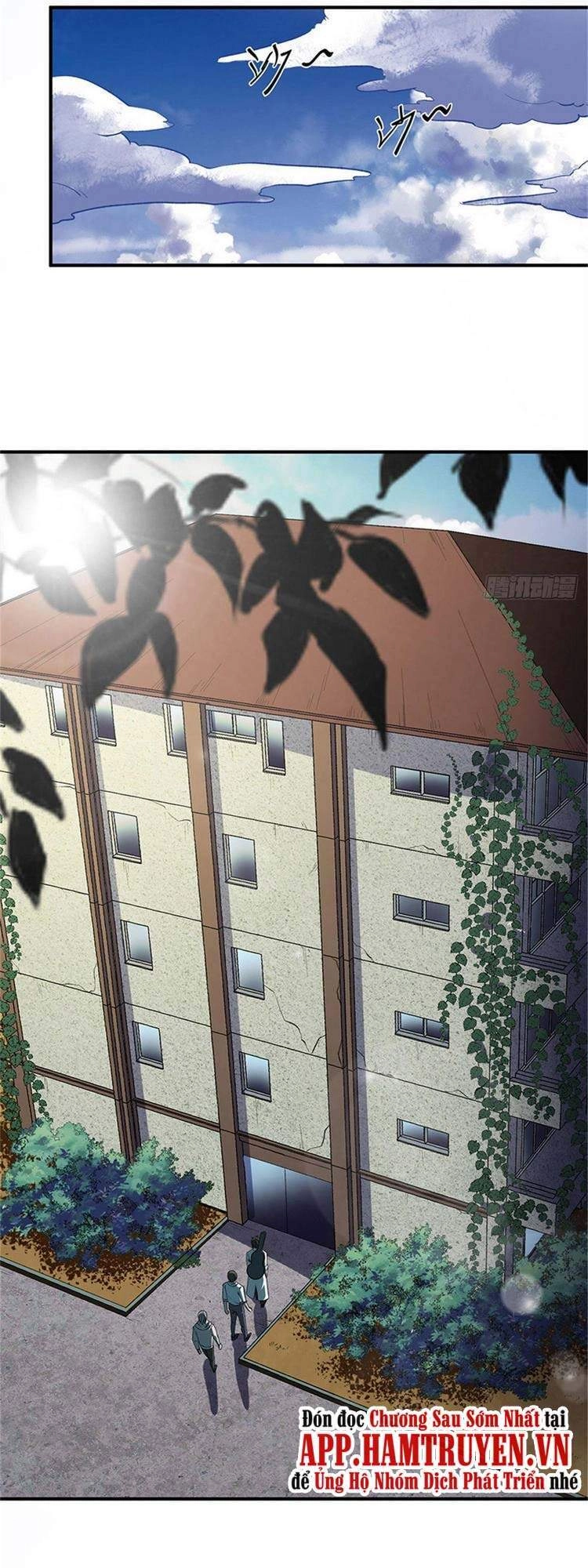 Toàn Cầu Sụp Đổ Chapter 27 - 31