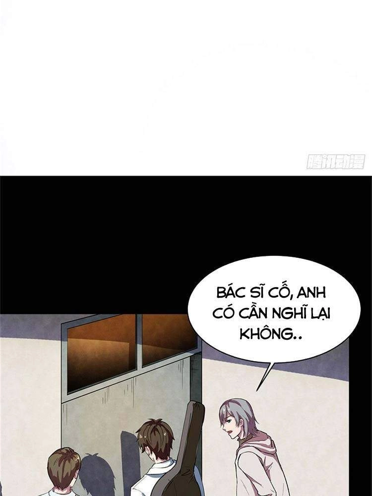 Toàn Cầu Sụp Đổ Chapter 27 - 32