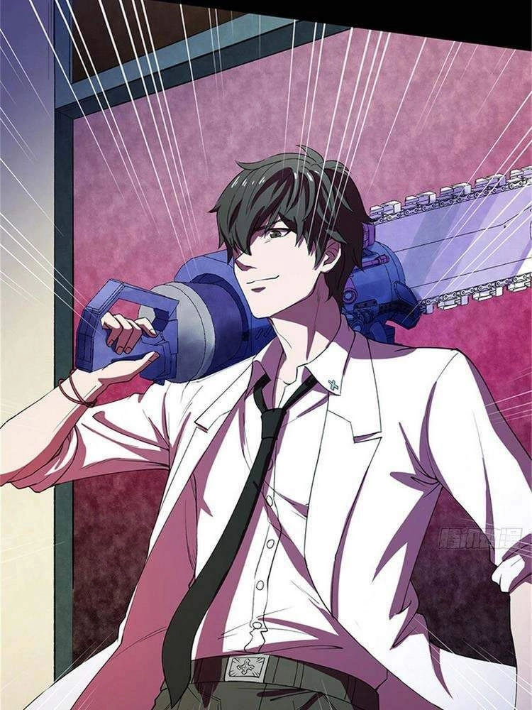 Toàn Cầu Sụp Đổ Chapter 27 - 38