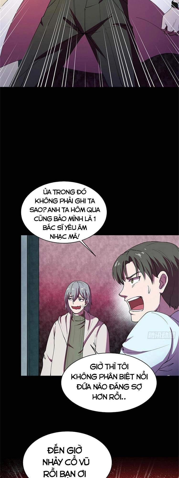 Toàn Cầu Sụp Đổ Chapter 27 - 39