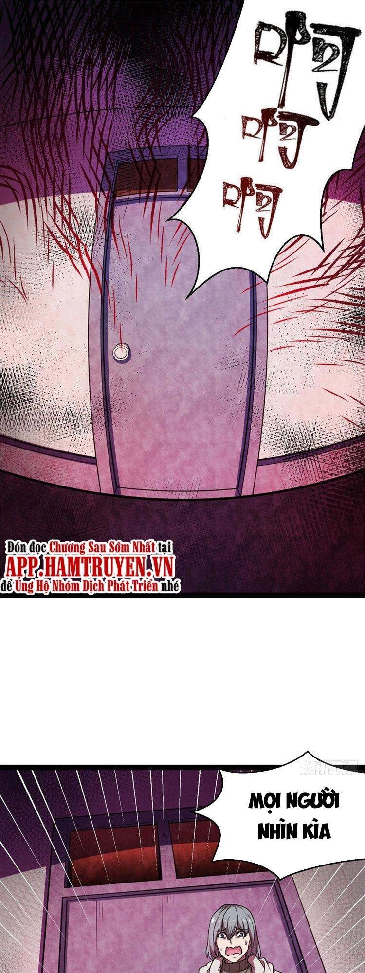 Toàn Cầu Sụp Đổ Chapter 28 - 1