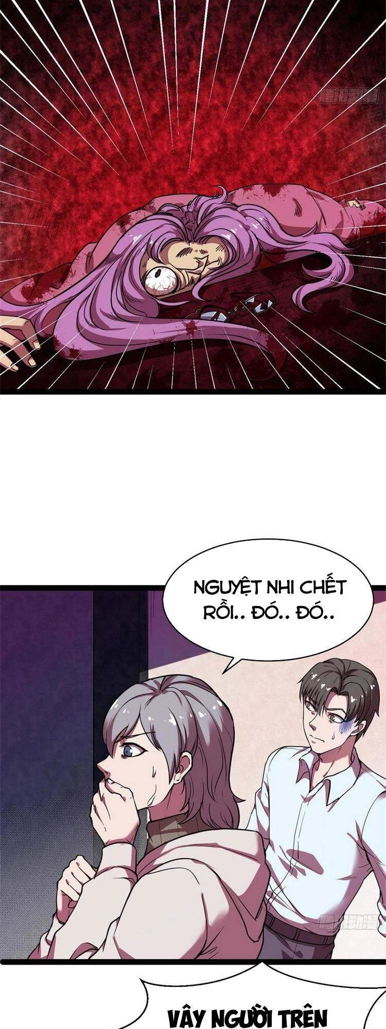 Toàn Cầu Sụp Đổ Chapter 28 - 3