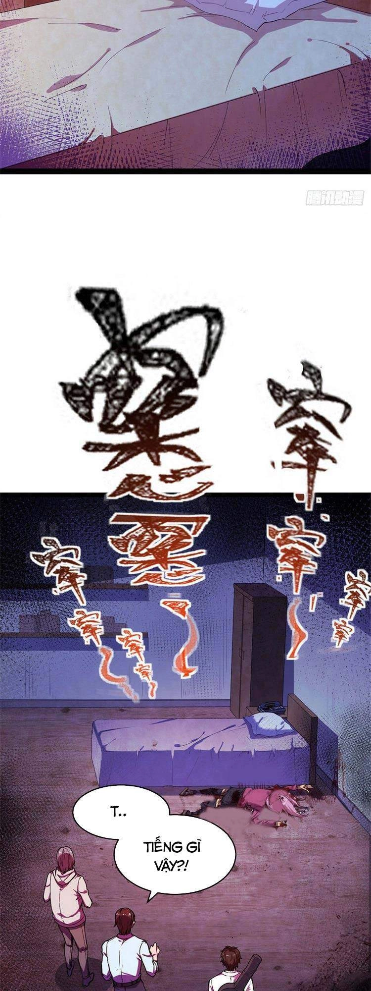 Toàn Cầu Sụp Đổ Chapter 28 - 5