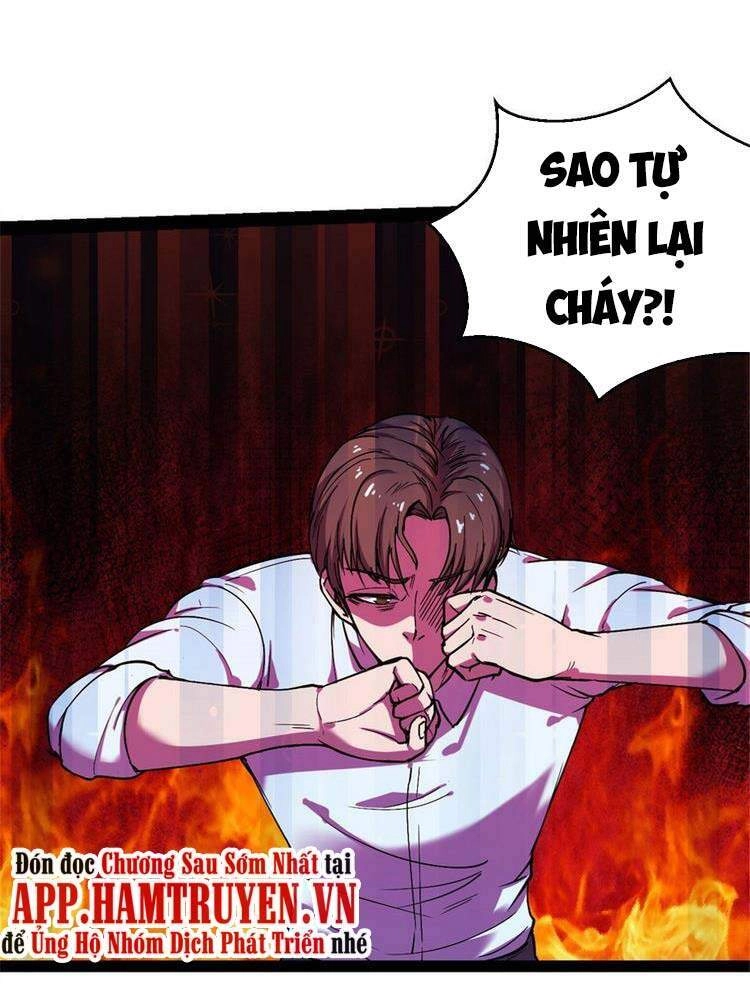 Toàn Cầu Sụp Đổ Chapter 28 - 10