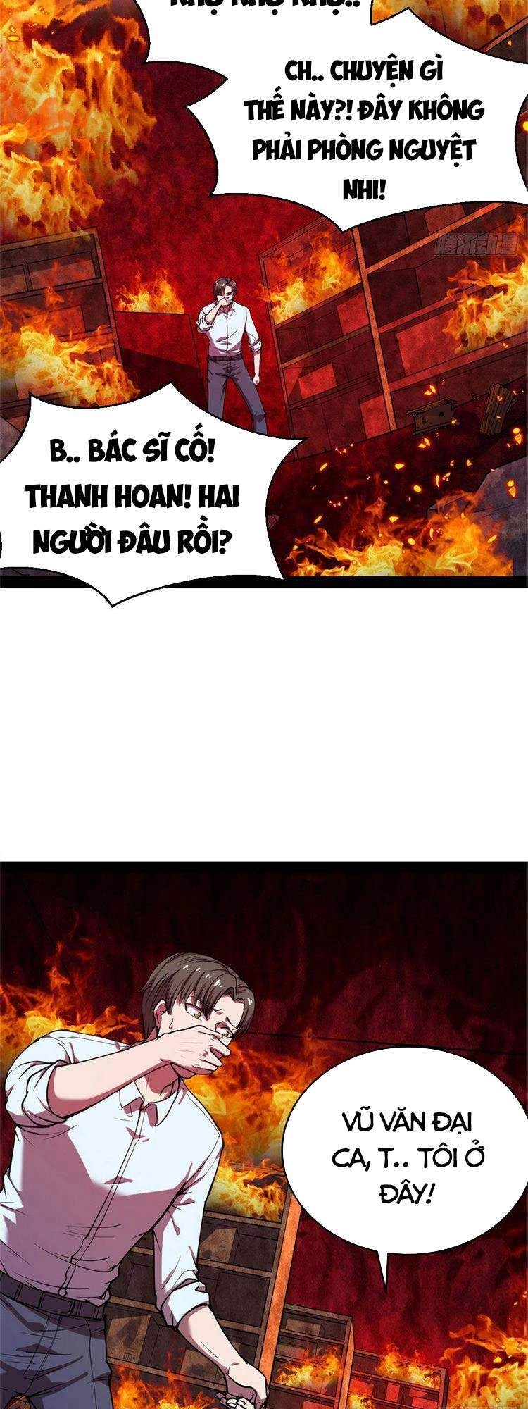 Toàn Cầu Sụp Đổ Chapter 28 - 13