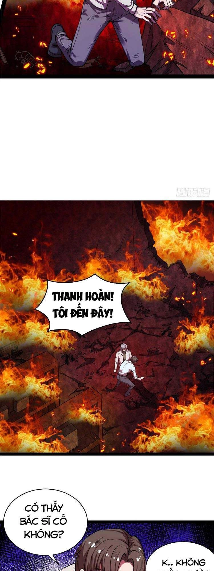 Toàn Cầu Sụp Đổ Chapter 28 - 15