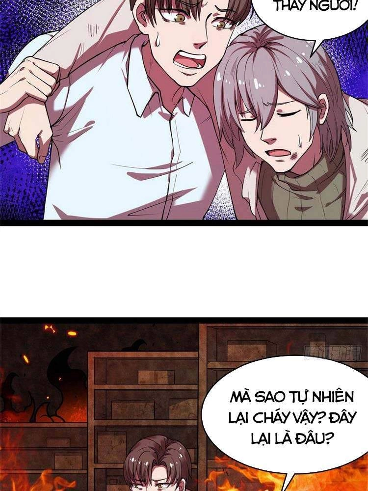 Toàn Cầu Sụp Đổ Chapter 28 - 16