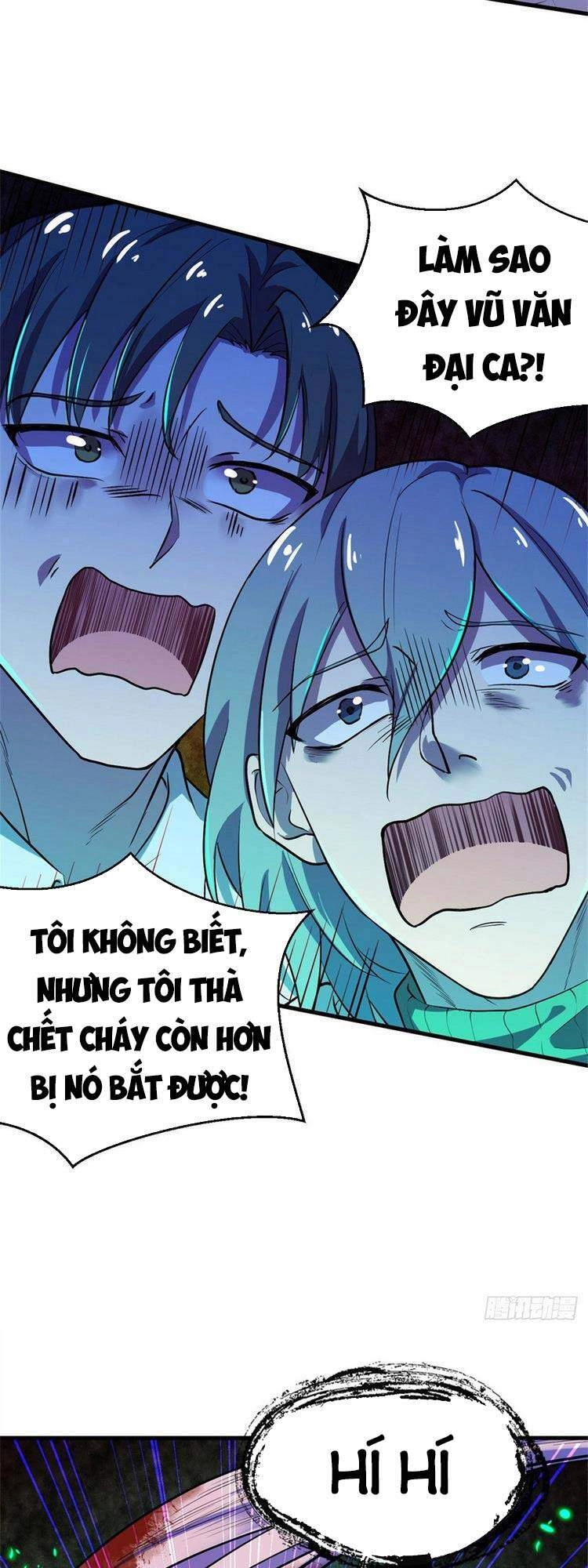 Toàn Cầu Sụp Đổ Chapter 28 - 23