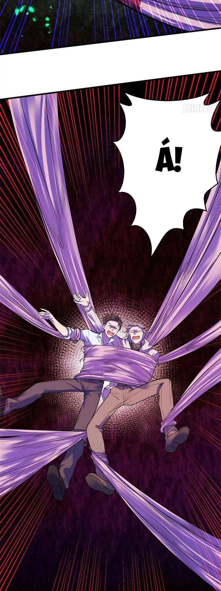 Toàn Cầu Sụp Đổ Chapter 28 - 25