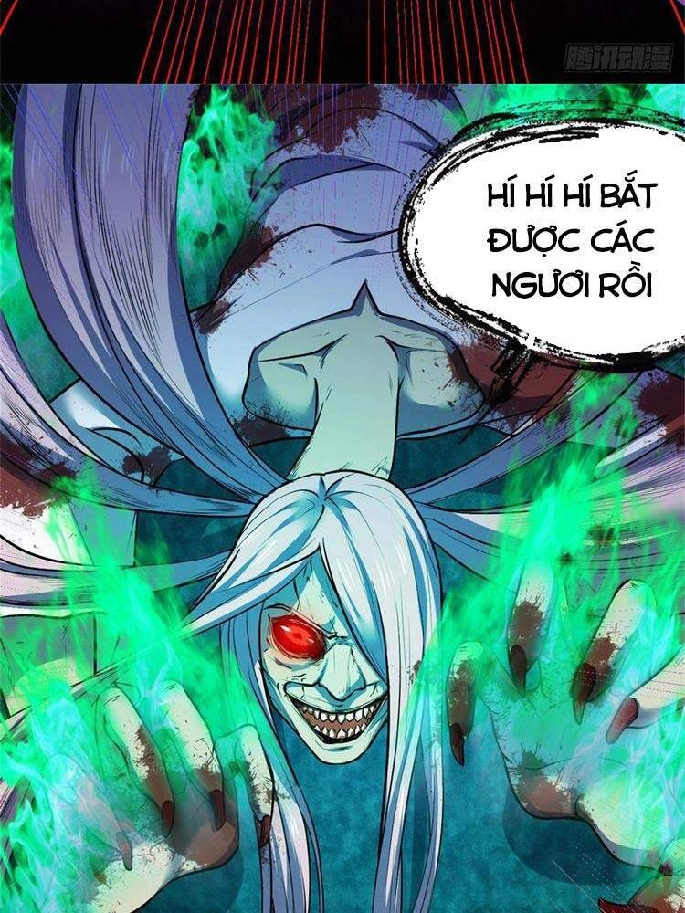 Toàn Cầu Sụp Đổ Chapter 28 - 26