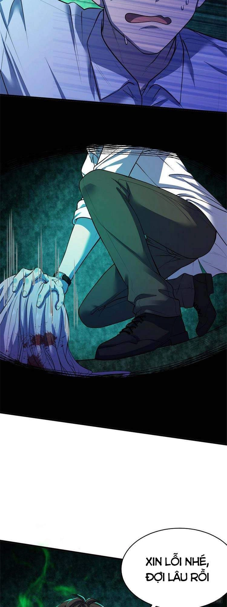 Toàn Cầu Sụp Đổ Chapter 28 - 29