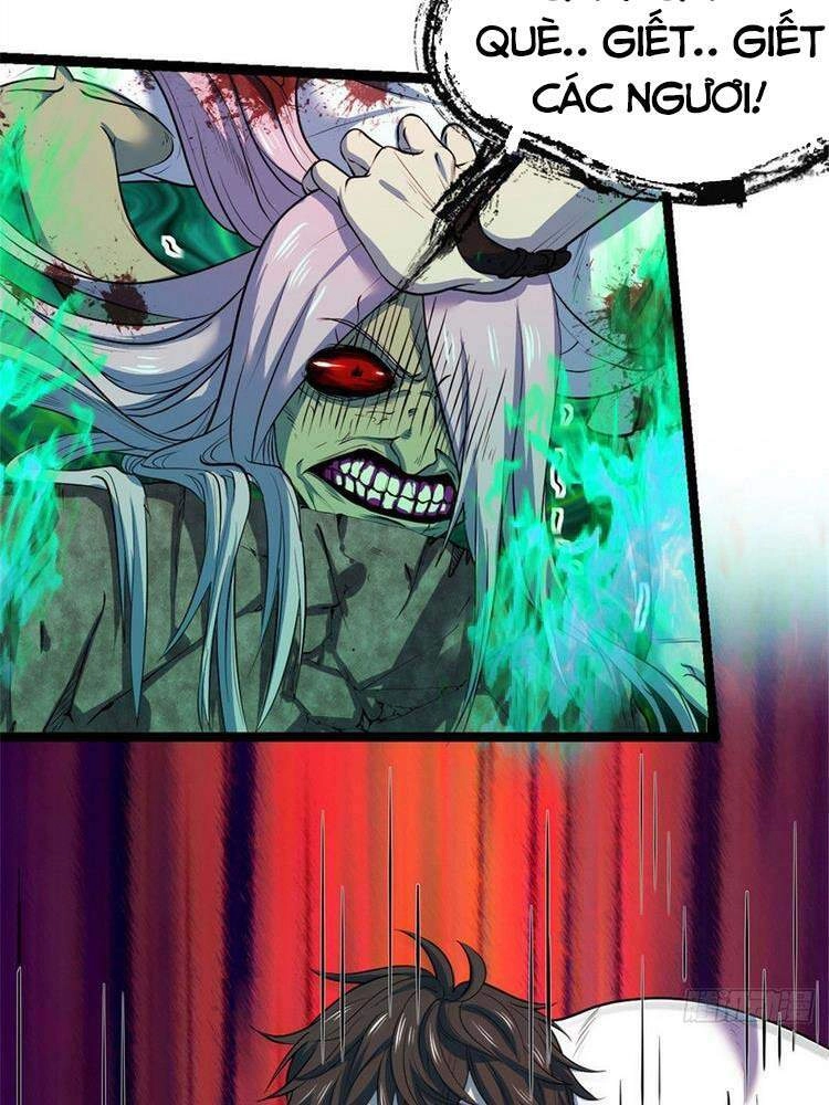 Toàn Cầu Sụp Đổ Chapter 28 - 32