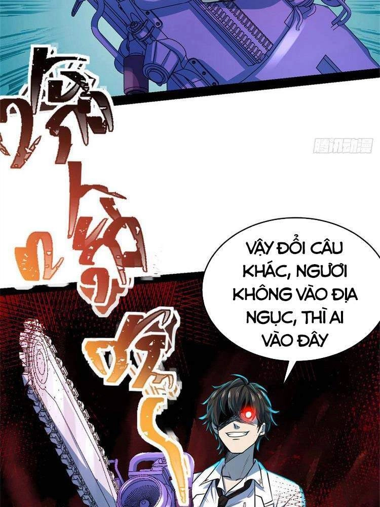 Toàn Cầu Sụp Đổ Chapter 28 - 34