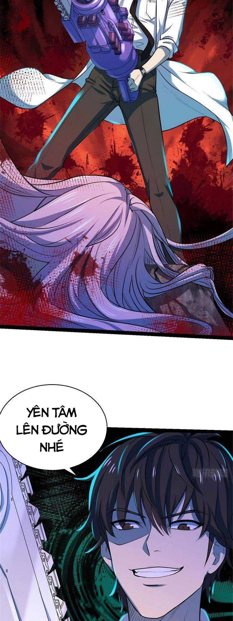 Toàn Cầu Sụp Đổ Chapter 28 - 35