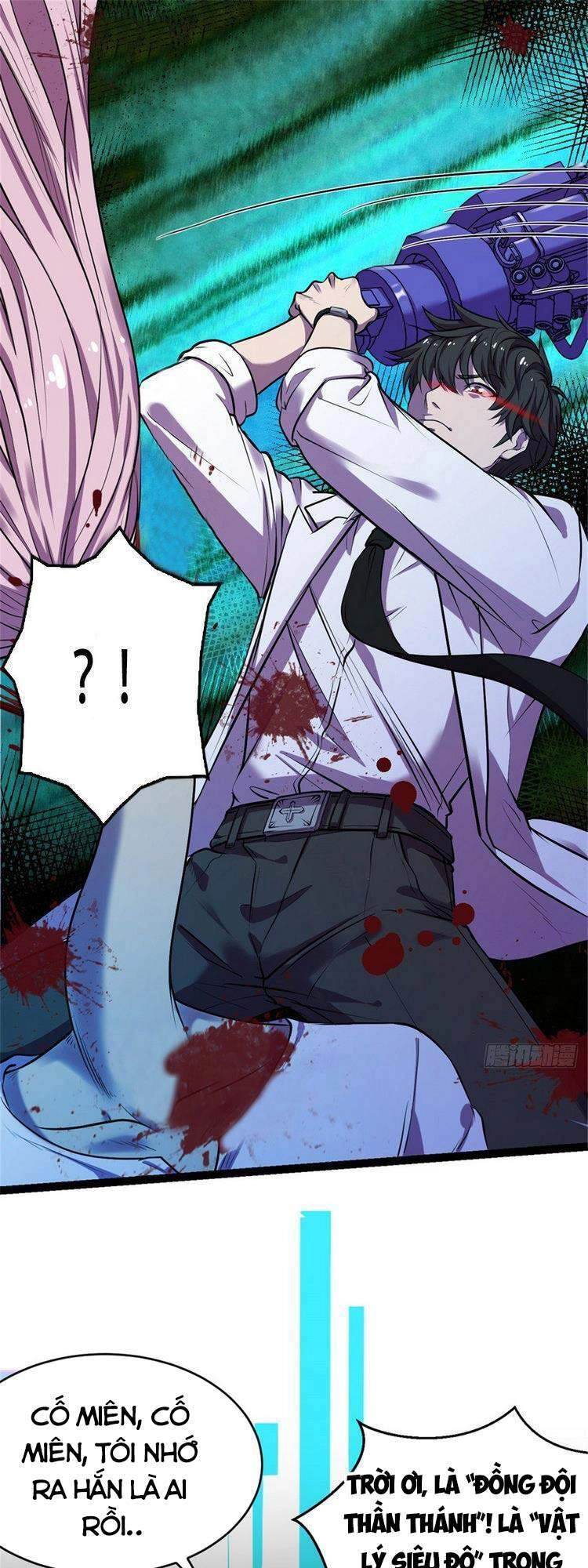 Toàn Cầu Sụp Đổ Chapter 29 - 1