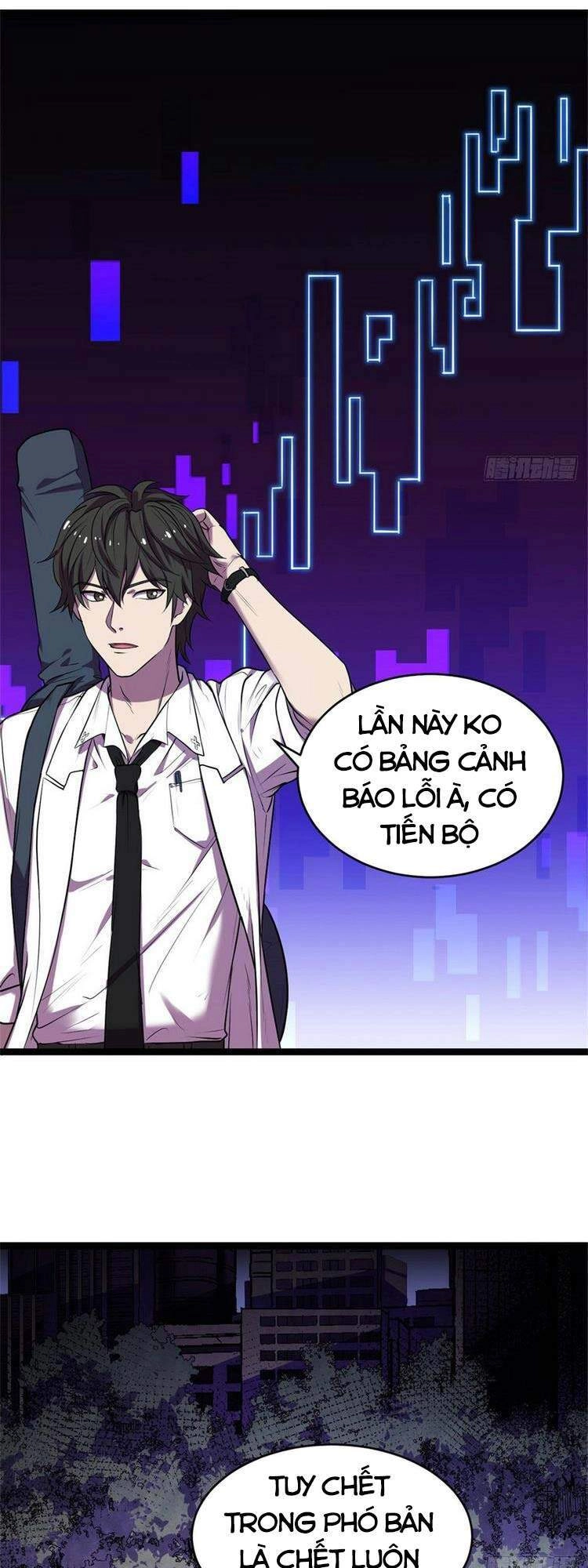 Toàn Cầu Sụp Đổ Chapter 29 - 7