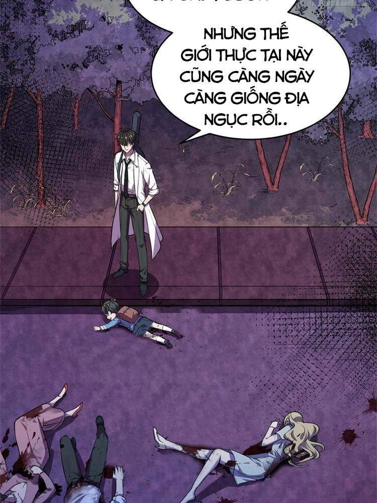 Toàn Cầu Sụp Đổ Chapter 29 - 8