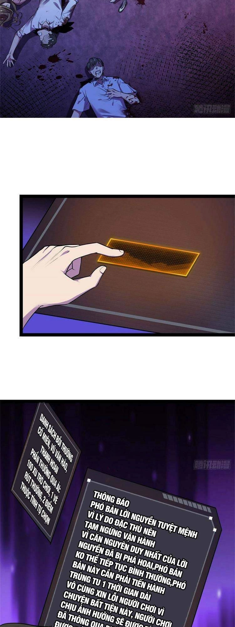 Toàn Cầu Sụp Đổ Chapter 29 - 9