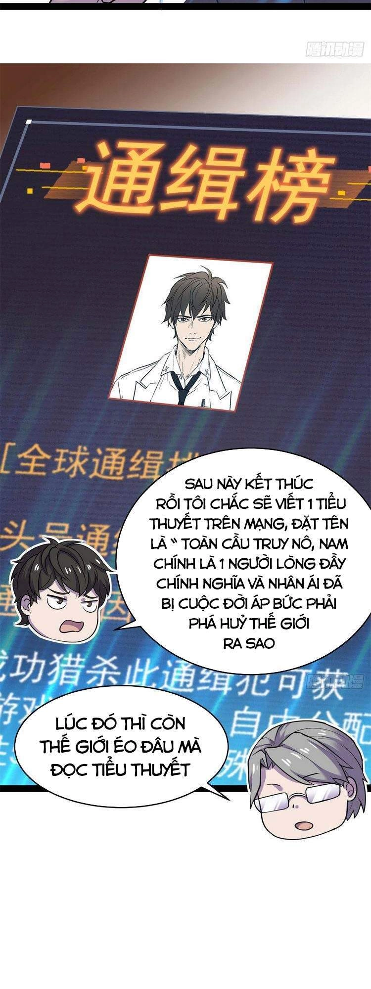 Toàn Cầu Sụp Đổ Chapter 29 - 19