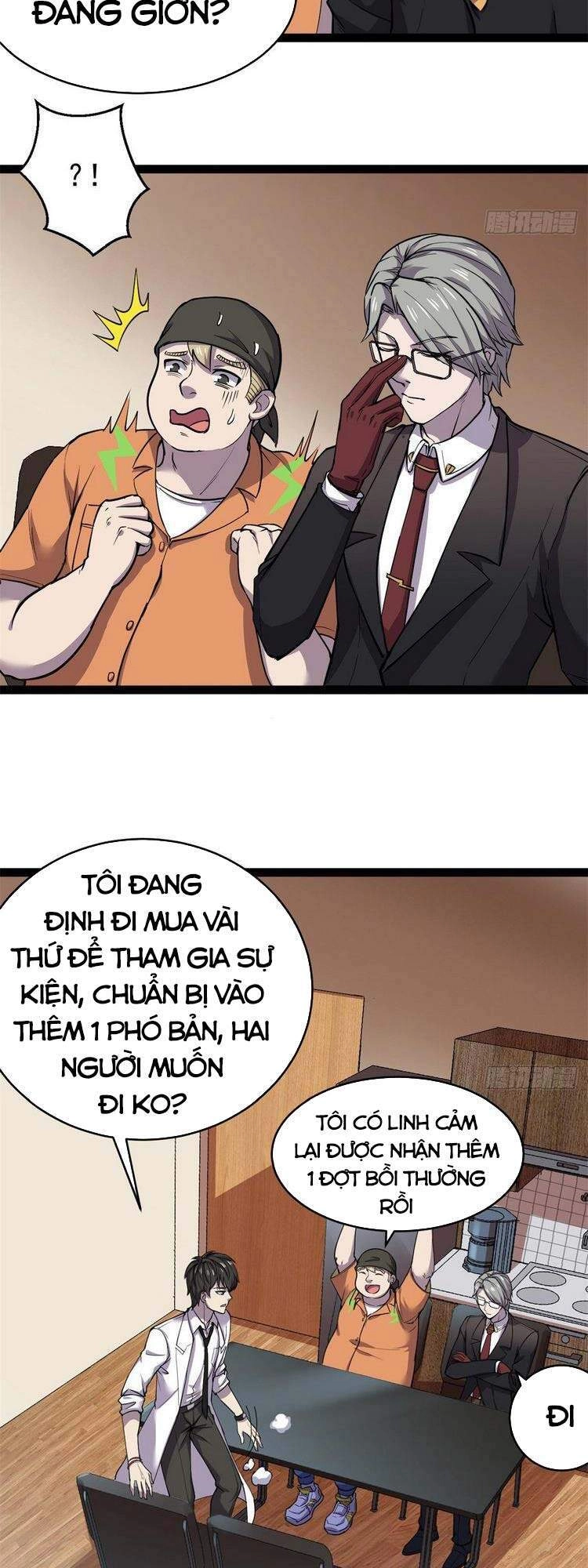 Toàn Cầu Sụp Đổ Chapter 29 - 23