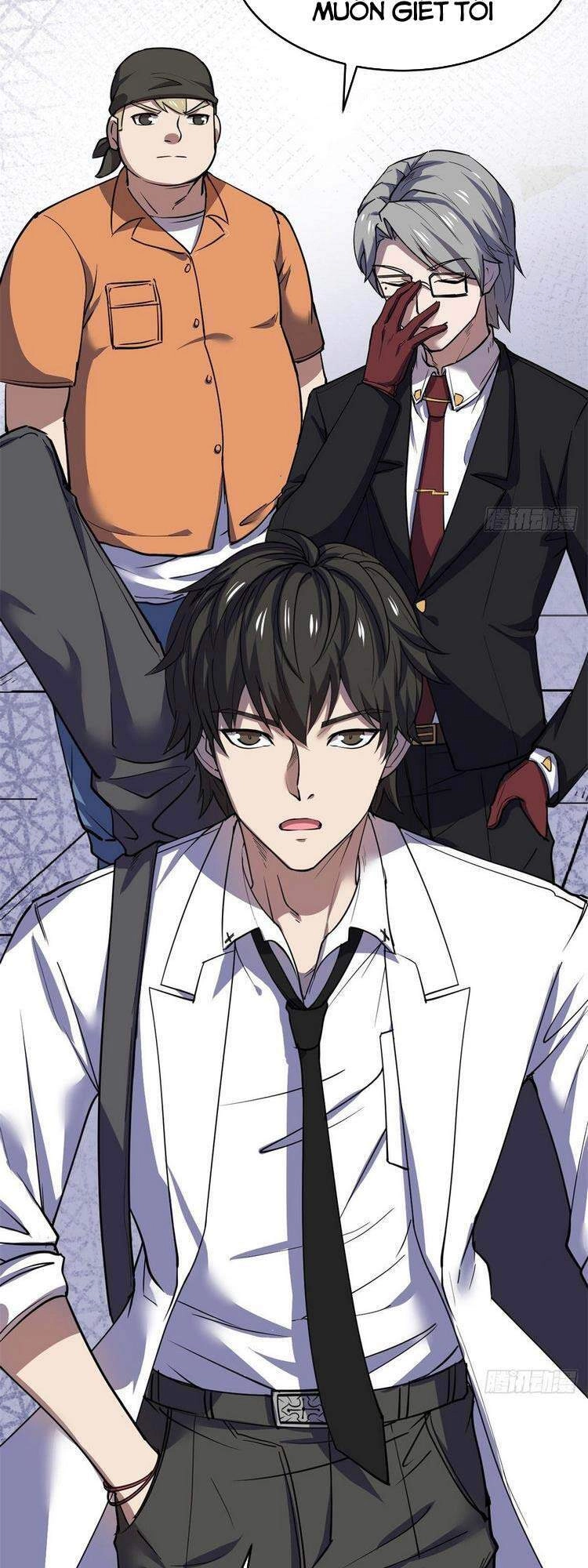 Toàn Cầu Sụp Đổ Chapter 29 - 25