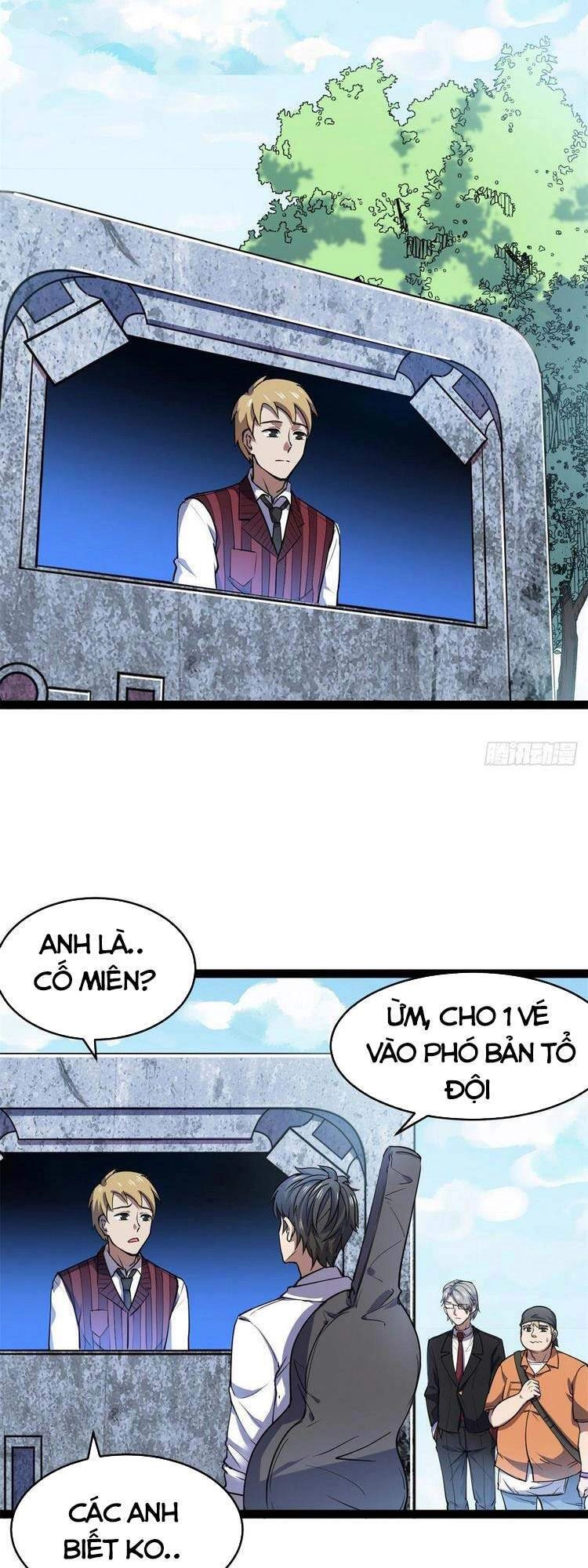 Toàn Cầu Sụp Đổ Chapter 29 - 27