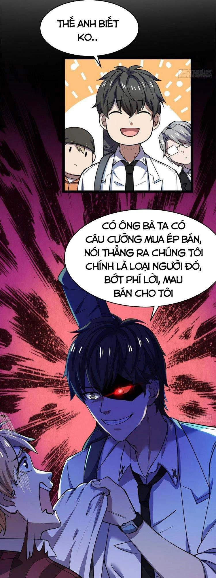 Toàn Cầu Sụp Đổ Chapter 29 - 29