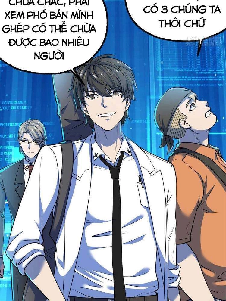 Toàn Cầu Sụp Đổ Chapter 29 - 32