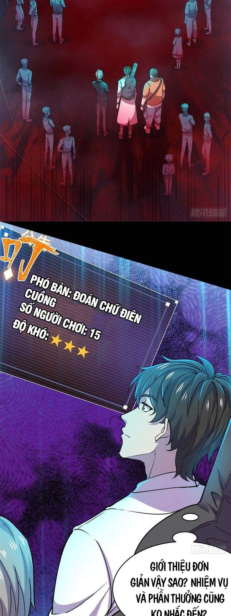 Toàn Cầu Sụp Đổ Chapter 29 - 35