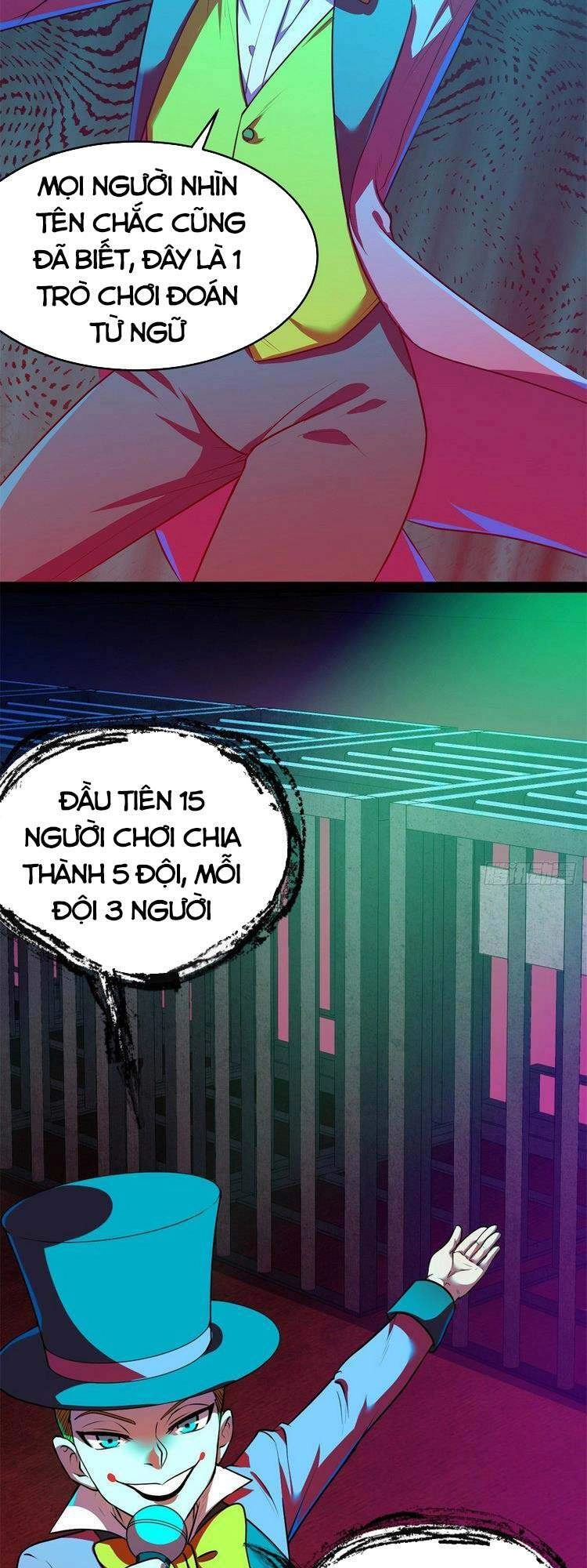 Toàn Cầu Sụp Đổ Chapter 29 - 40