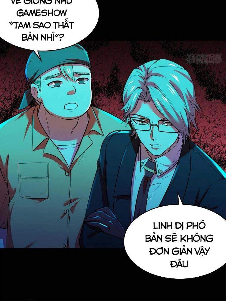 Toàn Cầu Sụp Đổ Chapter 30 - 2